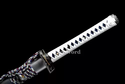 High Quality 1095 Carbon Steel Japanese Katana Ninja Sword Battle Ready Sharp