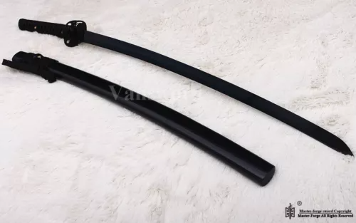 Japanese Katana Real Samurai Sword Handmade 1095 High Carbon steel