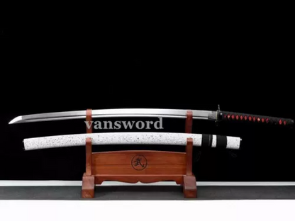 1095 High Carbon Steel Japanese Samurai Katana Sword Real Battle Ready Sharp