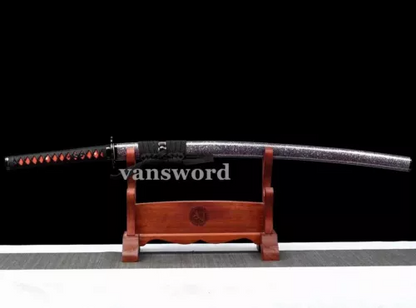 Original Katana Samurai Sword Hand Forged Folded Steel Japanese Sharp