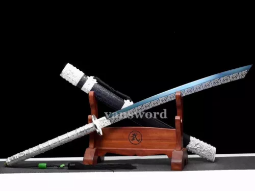 High Quality Original Chinese Qing Dynasty Sword Carbon Steel Sharp