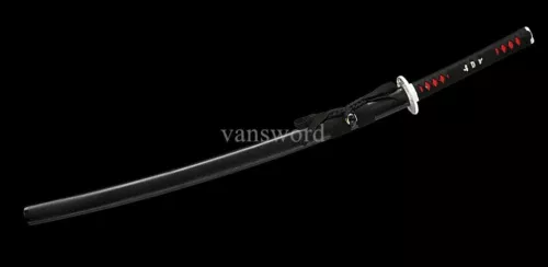 Handmade 1095 High Carbon Steel Japanese Samurai Katana Sword Battle Ready Sharp