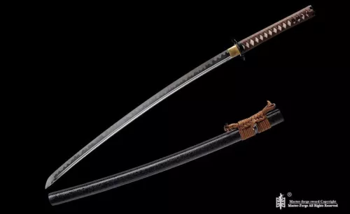 Battle Ready Japanese Katana Sword 9260 Spring Steel Full Tang sharp blade