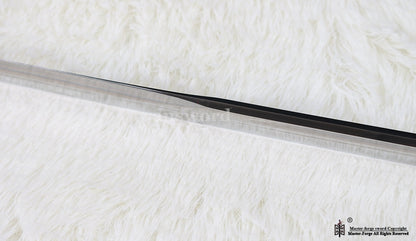 Japanese Samurai Katana Sword Handmade 1095 High Carbon steel Kogarasu-Maru