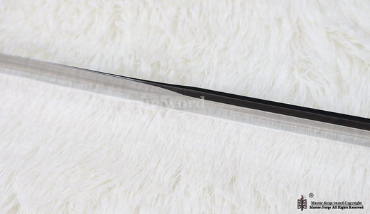 Japanese Samurai Katana Sword Handmade 1095 High Carbon steel Kogarasu-Maru