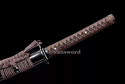 1095 High Carbon Steel Real Japanese Katana Samurai Sword Sharp Battle Ready