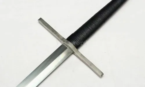 Medieval European Rome Knight's Arming Crusader Sword Sharp Blade