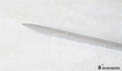 Japanese Samurai Katana Sword Handmade 1095 High Carbon steel Kogarasu-Maru