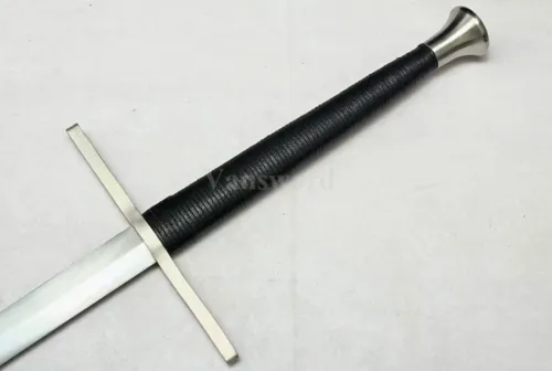 Medieval European Rome Knight's Arming Crusader Sword Sharp Blade