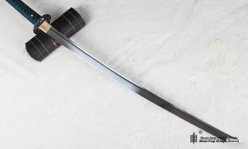 Handmade 1095 High Carbon Steel Japanese Samurai Katana Sword Battle Ready Sharp