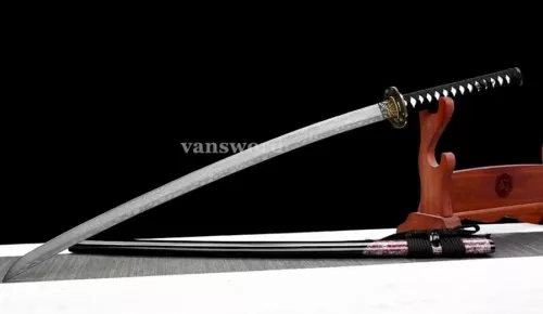 Handmade Battle Ready Folded Steel Japanese Samurai Sword Katana Sharp Blade