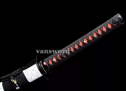 1095 High Carbon Steel Japanese Samurai Katana Sword Real Battle Ready Sharp