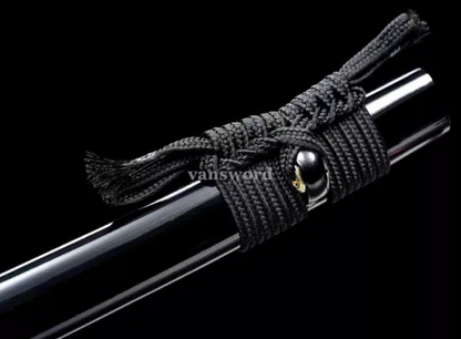 Battle Ready Japanese Katana Sword High carbon Steel Full Tang Samurai sharp