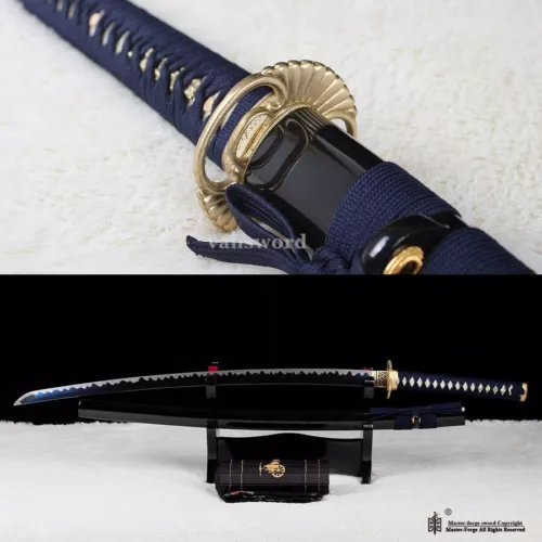 Battle Ready Katana Japanese Sword 1095 High Quality Carbon Steel Sharp