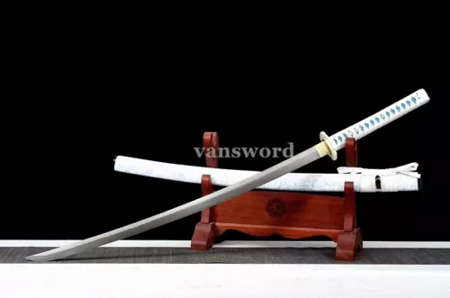 Katana Hand forged Japanese Samurai Folded Steel Sword Original high quality