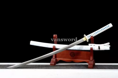 Katana Hand forged Japanese Samurai Folded Steel Sword Original high quality