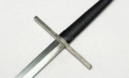 Medieval European Rome Knight's Arming Crusader Sword Sharp Blade.